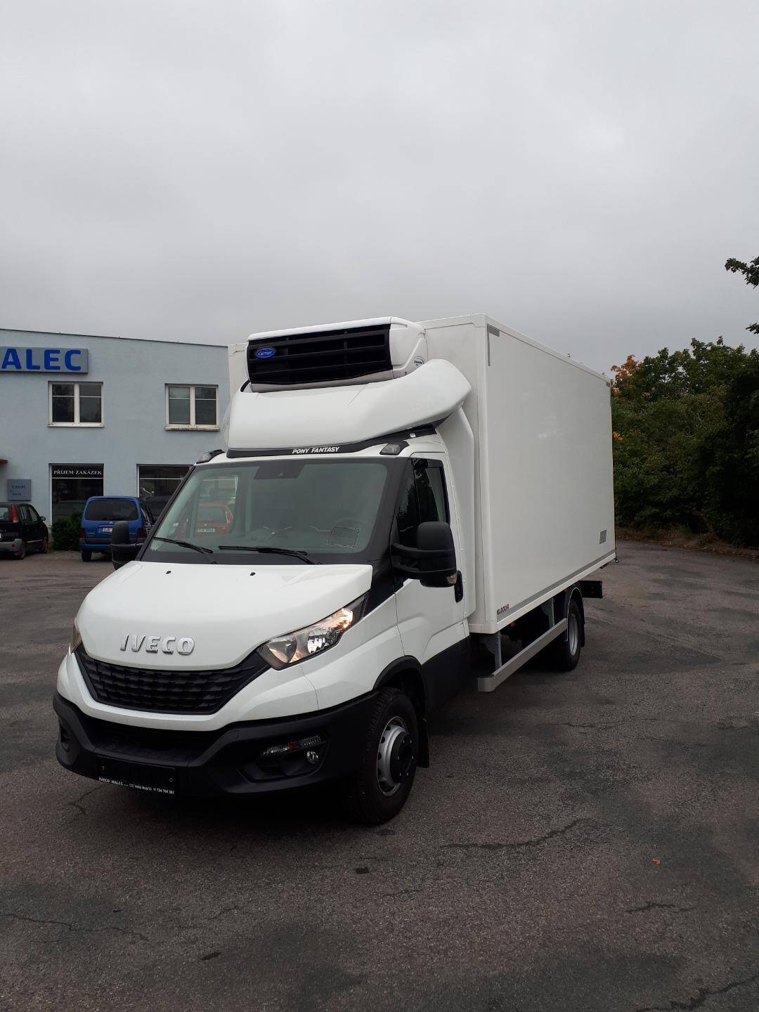 Iveco Daily  Daily 65C18H