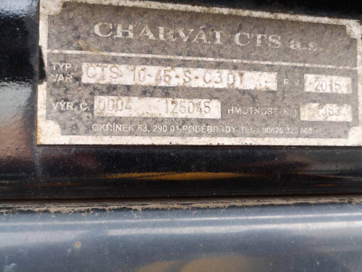 Iveco Eurocargo 19EL320 + HR