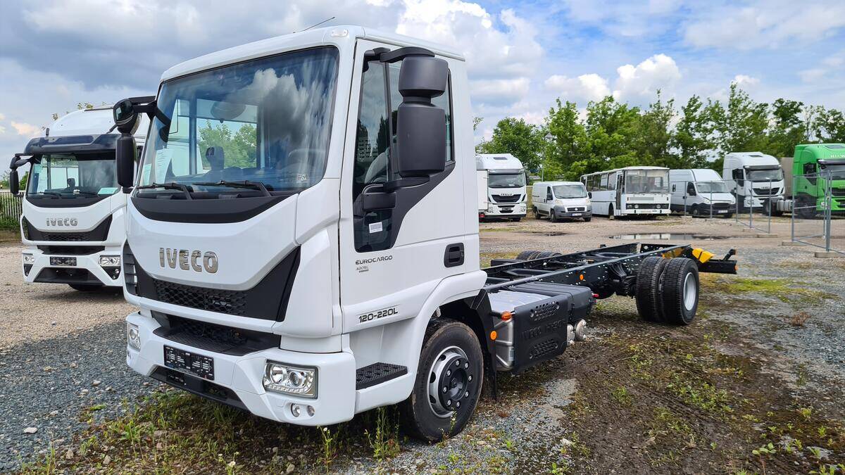 Iveco Eurocargo  MLC120EL22/P