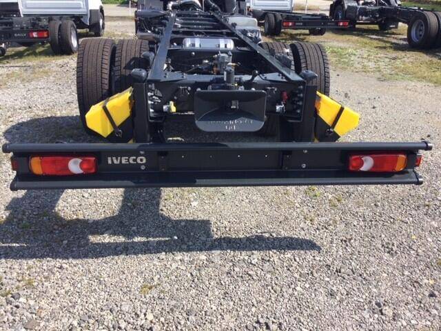 Iveco Eurocargo  ML 180E28/P podvozek