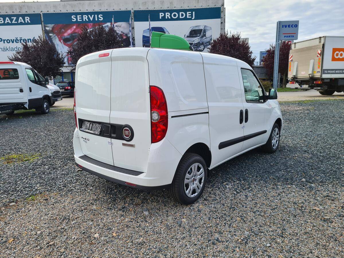 Fiat Dobló  Cargo 1,6 MTJ 105k