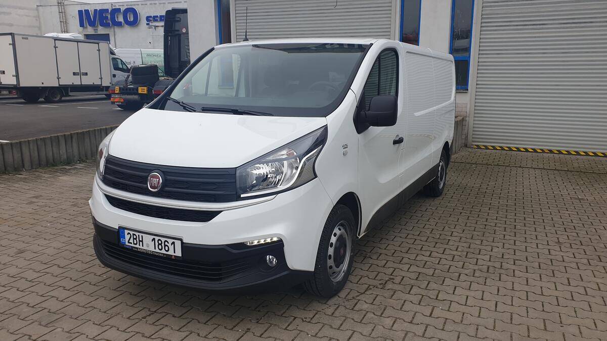 Fiat Talento  L2H1 2,0 MTJ 120k