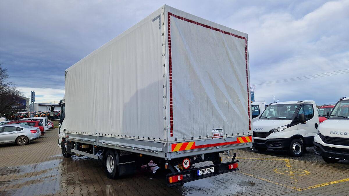 Iveco Eurocargo  75E19, plachta, skladem