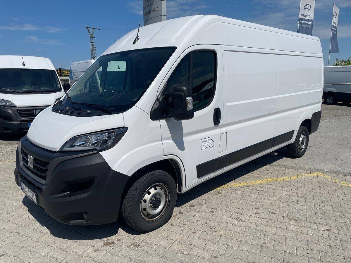 Fiat Ducato Maxi 2,2 MTJ SCR 160k L3H2,
