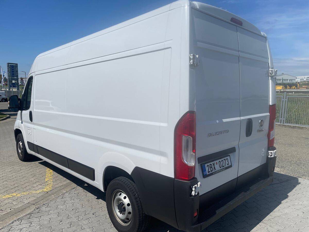 Fiat Ducato 250 2,2 L3H2, KLIMA