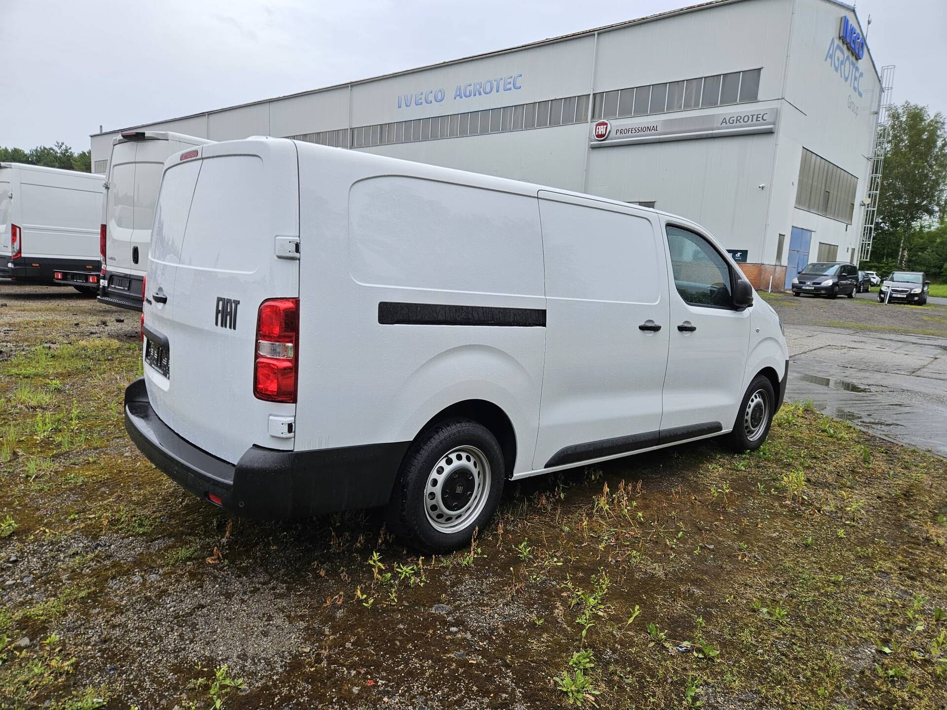 Fiat Scudo Scudo 2.2 MTJ 150k 6MT van L3