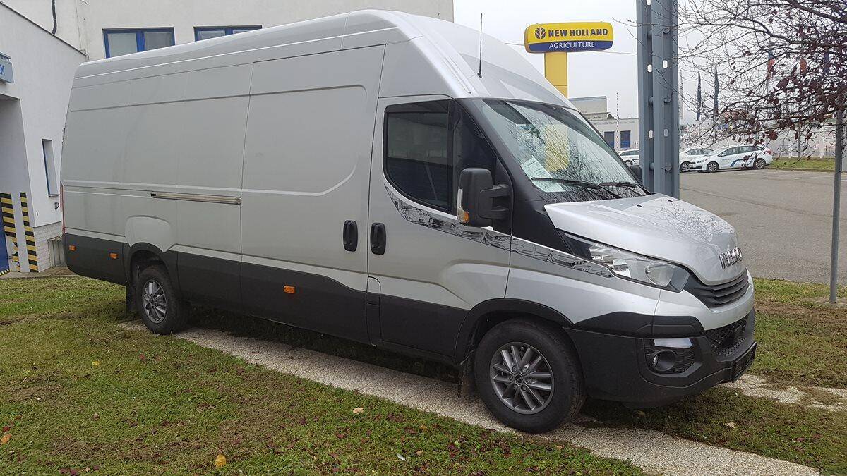 Iveco Daily 