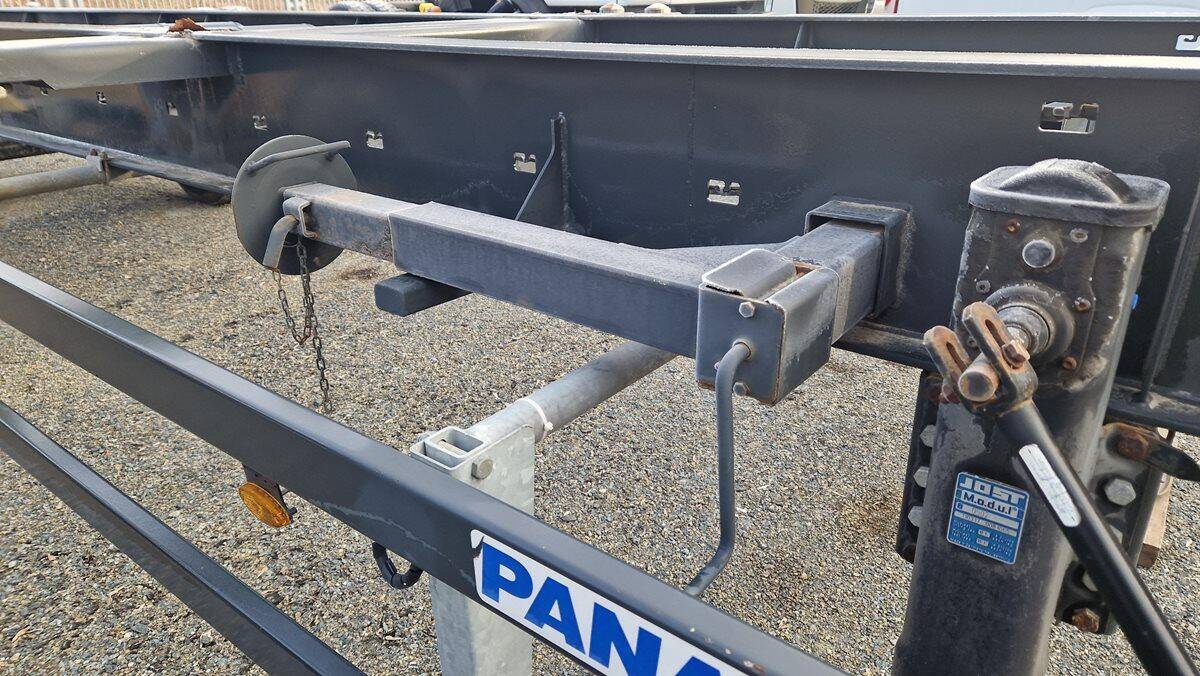 Ostatni model ostatni PANAV NVC21H, BDF