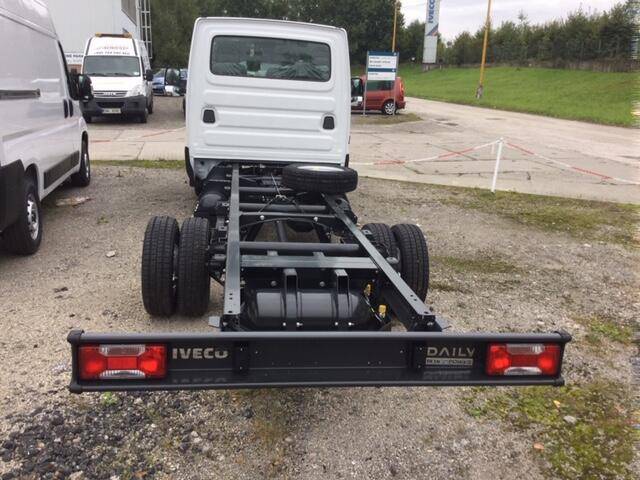 Iveco Daily  50C14GZ do 3,5t CNG