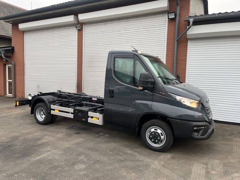 Iveco Daily 70C18H, klima