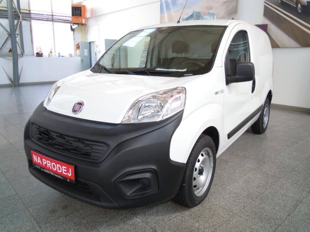 Fiat Fiorino  Cargo Base1,3 MTJ 80k
