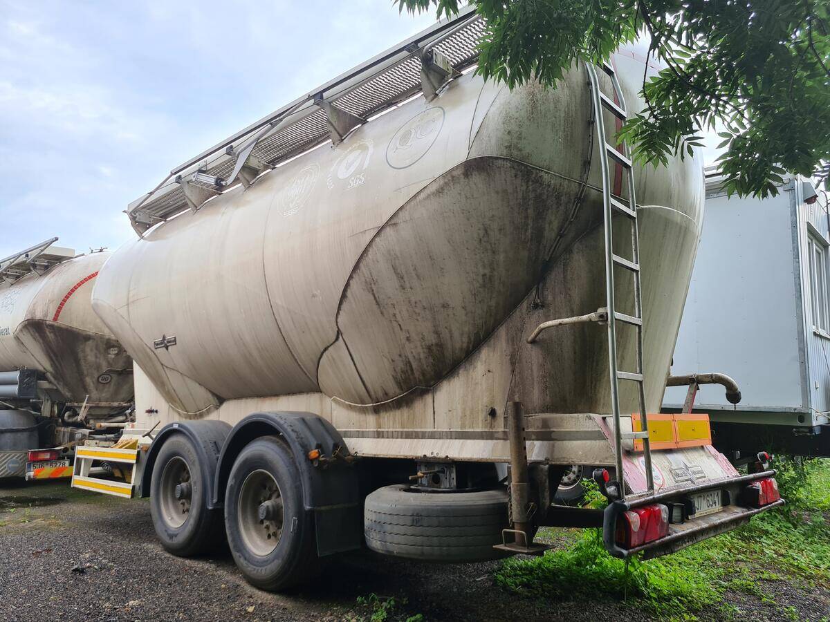 Ostatni model ostatni Spitzer ZA1830/2P silo