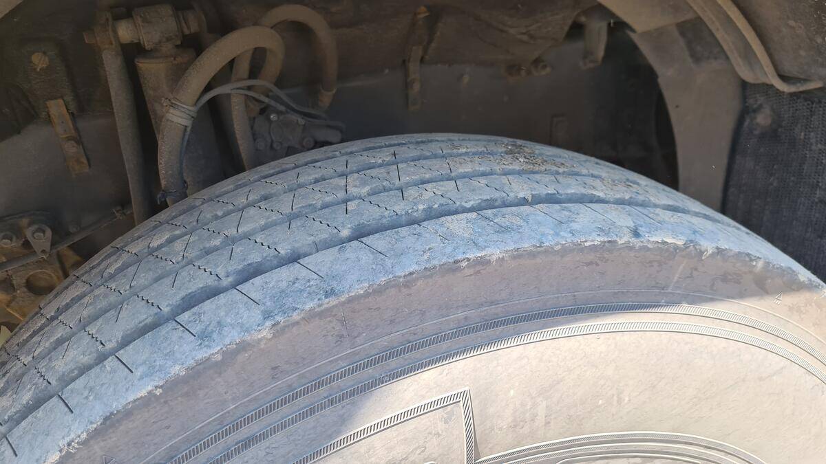 Volvo FM FM  340 62R rezervace