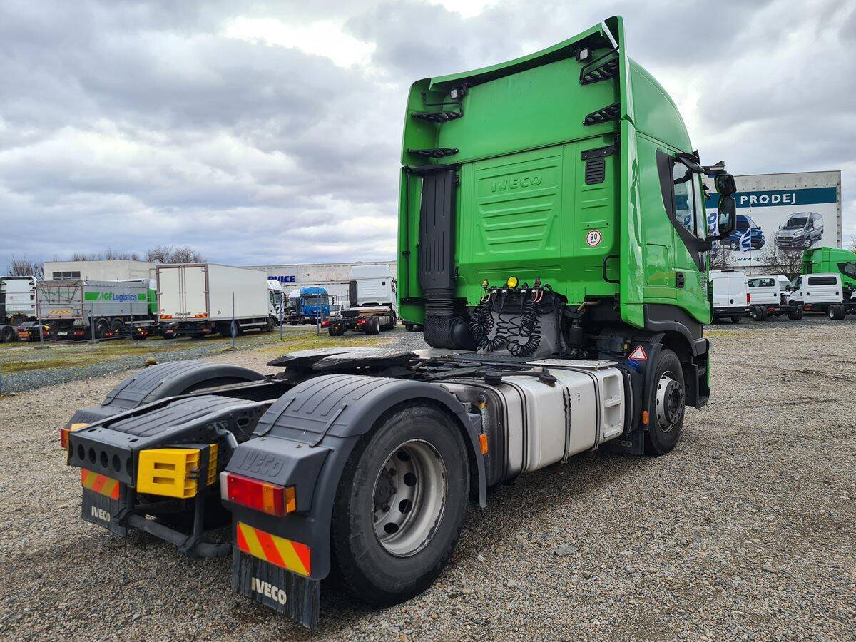 Iveco Stralis AS440T/P reservace