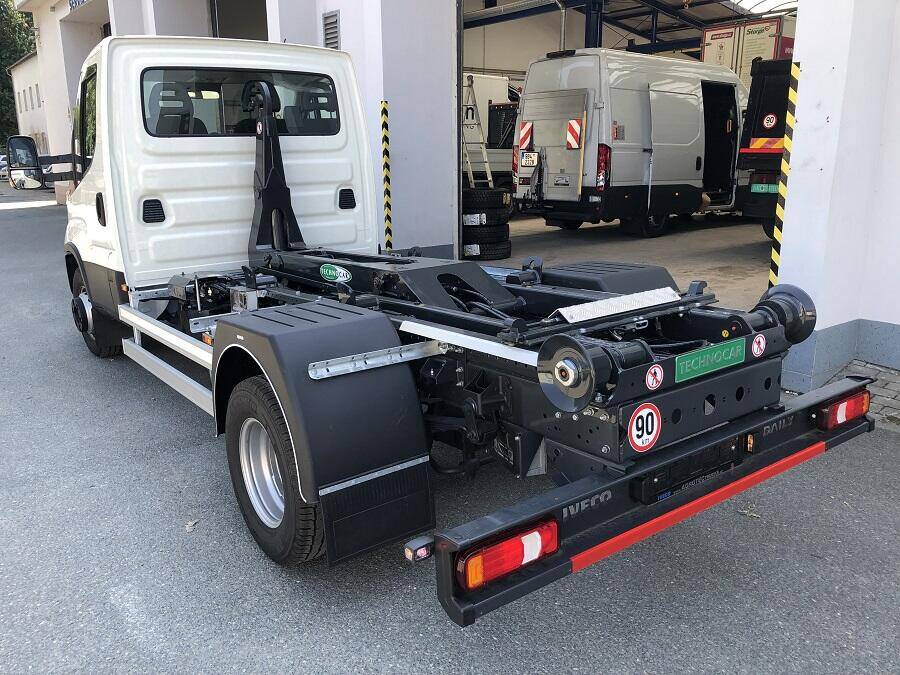 Iveco Daily  Daily 70C18H3,0