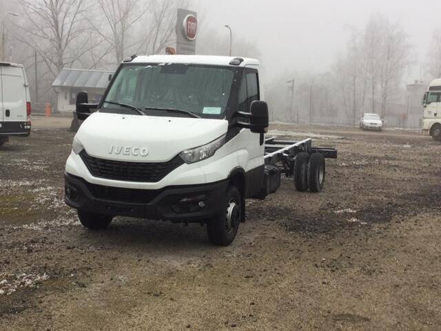 Iveco Daily  70C18 H rozvor 5,1m