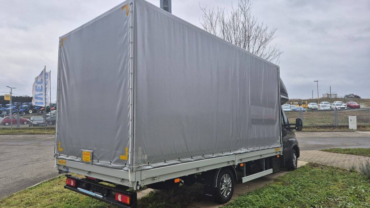 Iveco Daily 35S18HA8 VALNÍK 10pal.