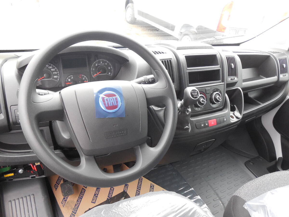 Fiat Ducato  2,3 MTJ L3H2 160k