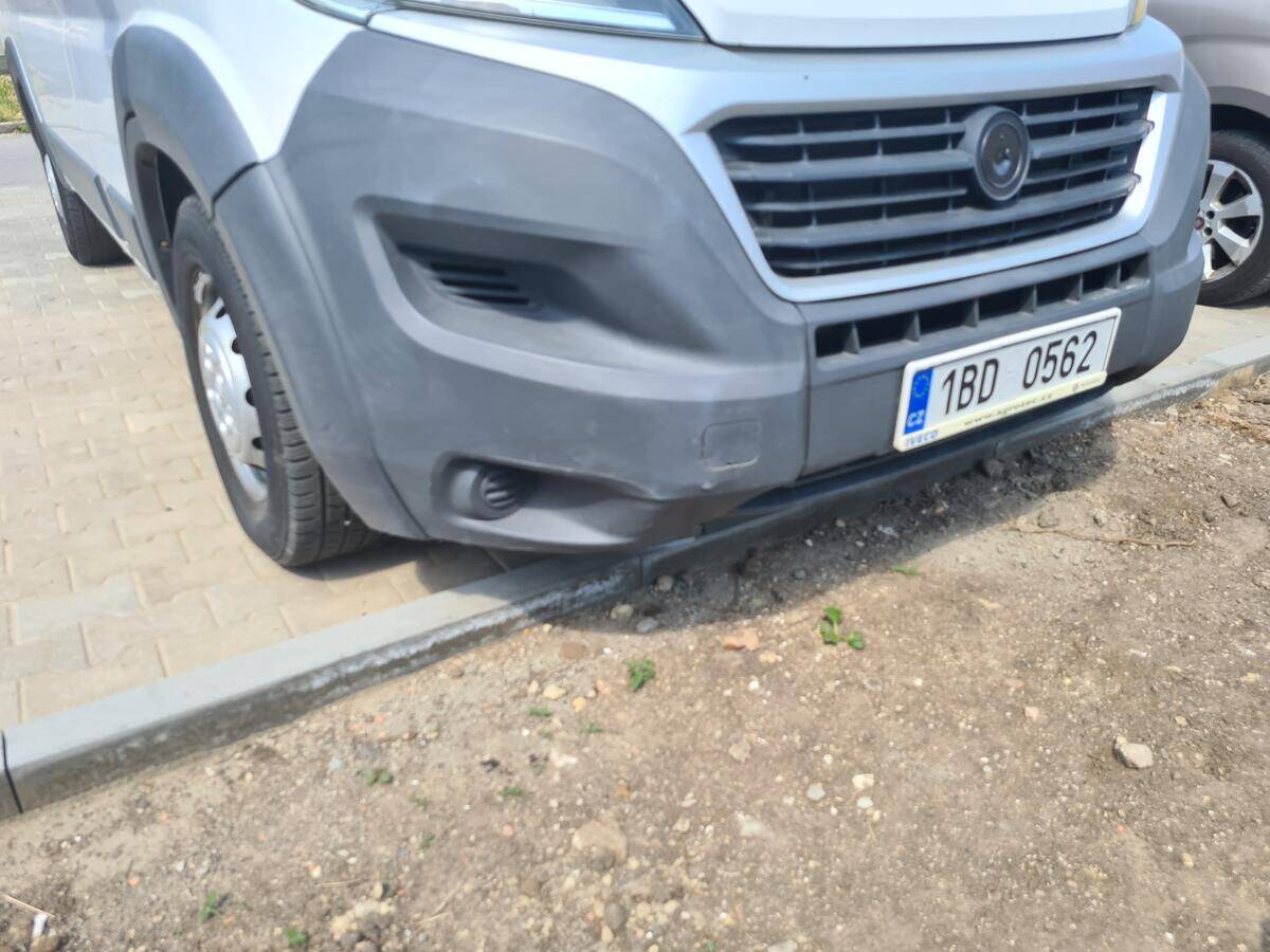 Fiat Ducato L2H2 2,3 JTD rezervace