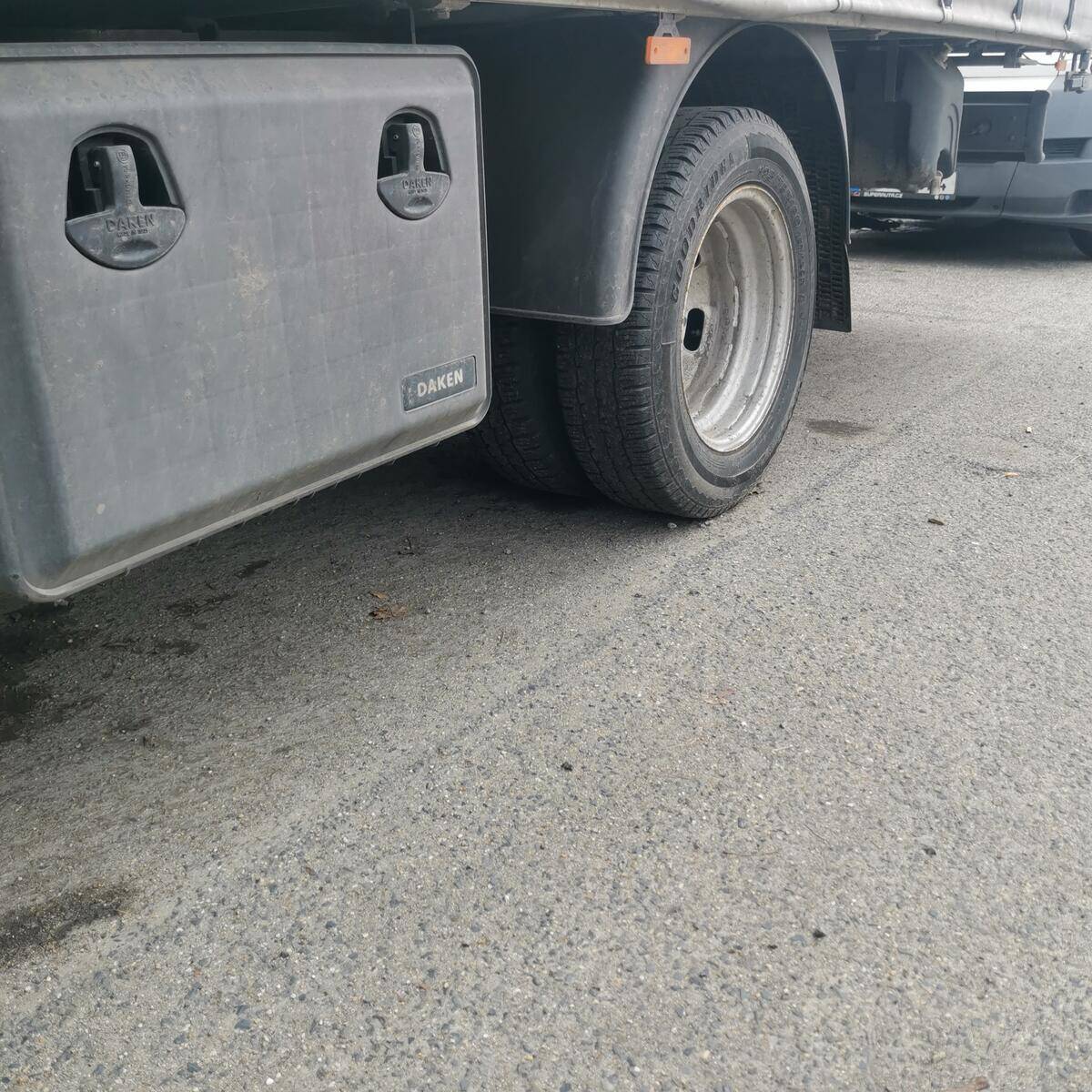 Iveco Daily 35C15 valník 10pal