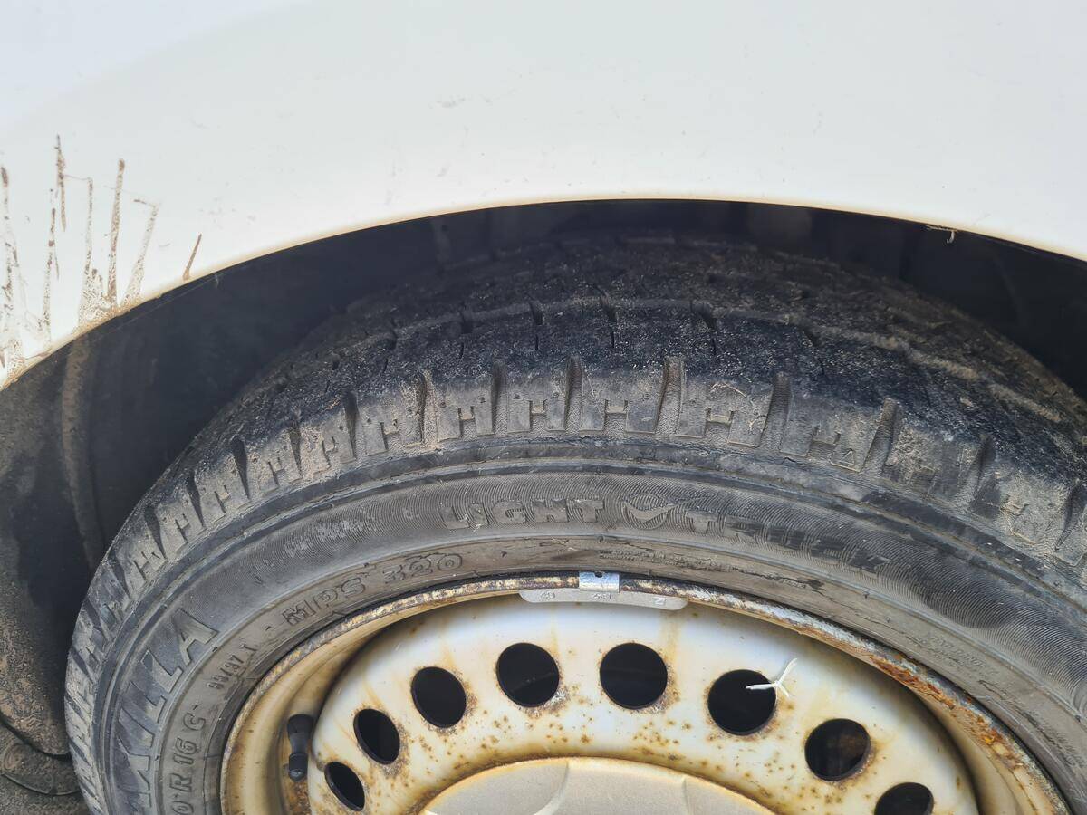 Fiat Dobló cargo 1,6JTD