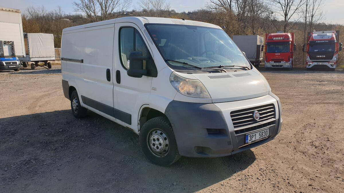 Fiat Ducato 2,2JTD L2H1