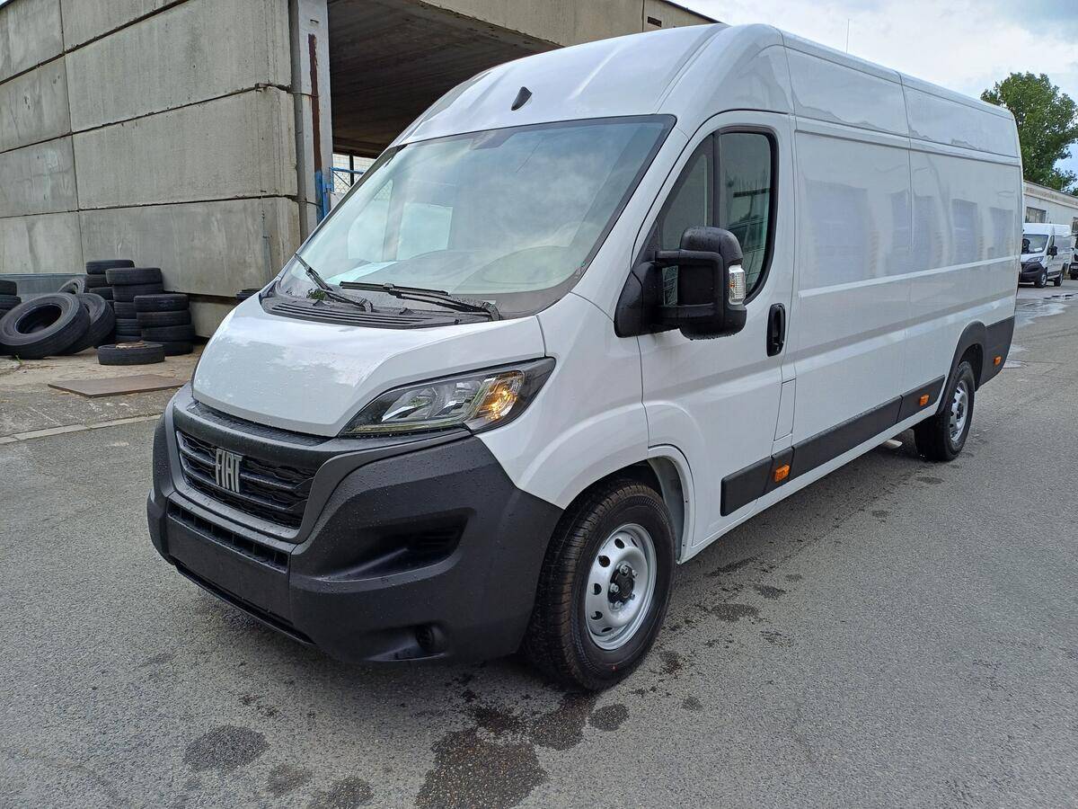 Fiat Ducato  2.2 MTJ 180k 35 L4H2 6M