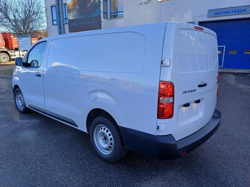 Fiat Scudo  2,0MTJ 145k 6M L3