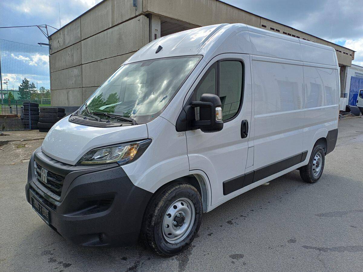 Fiat Ducato  2,2MTJ 140k L2H2 M6 MAXI