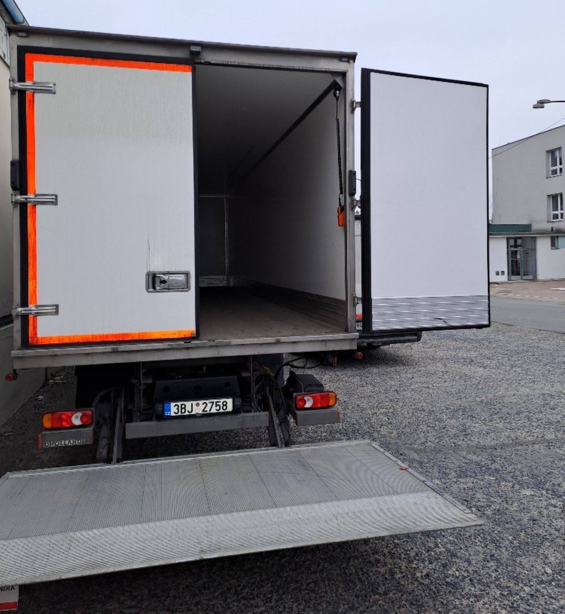 Iveco Eurocargo ML 180EL32/P skříň, HČ