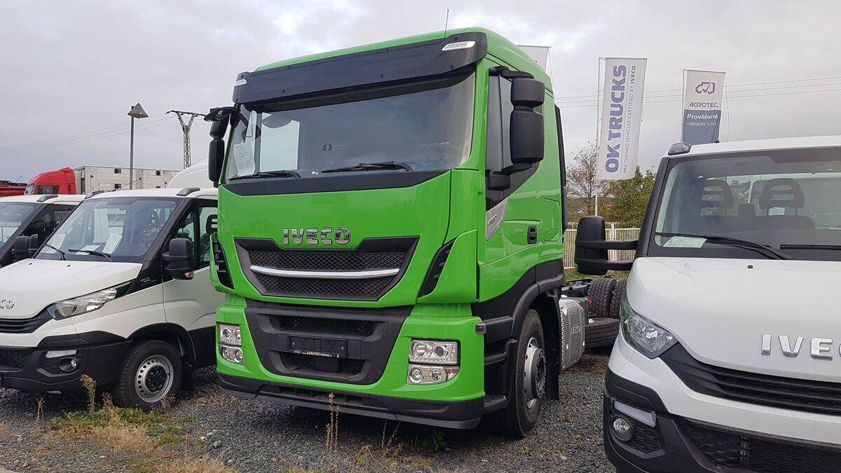Iveco Stralis 