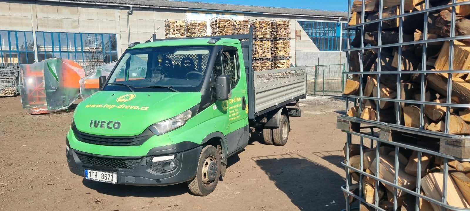 Iveco Daily Iveco Daily 50C18HZ do 3.5t