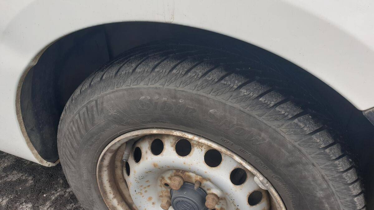 Fiat Ostatní užitková Panda 1,2 2místa