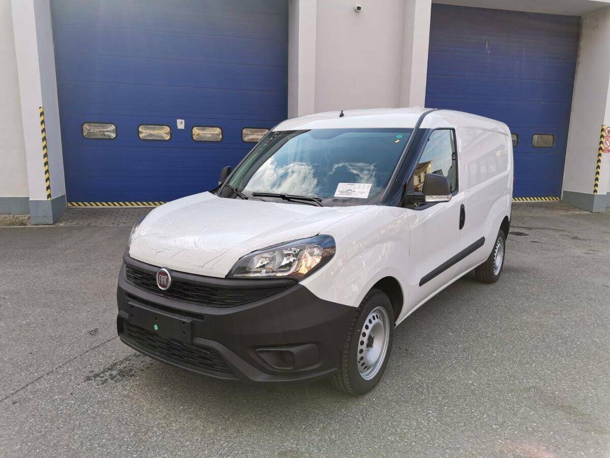 Fiat Dobló  Cargo 1,6 MTJ 120k SX