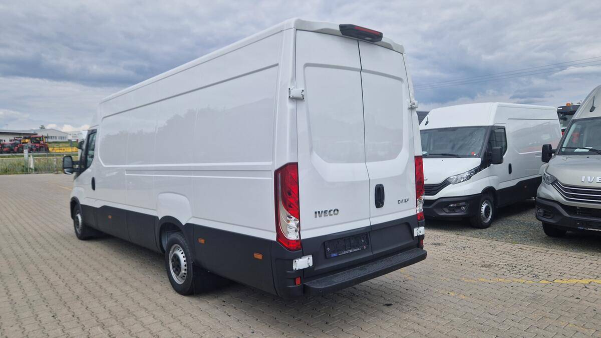 Iveco Daily  35S18, automat, klima,