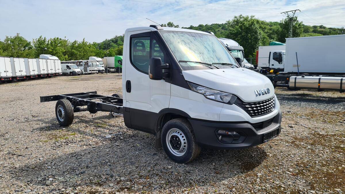 Iveco Daily  35S16 podvozek