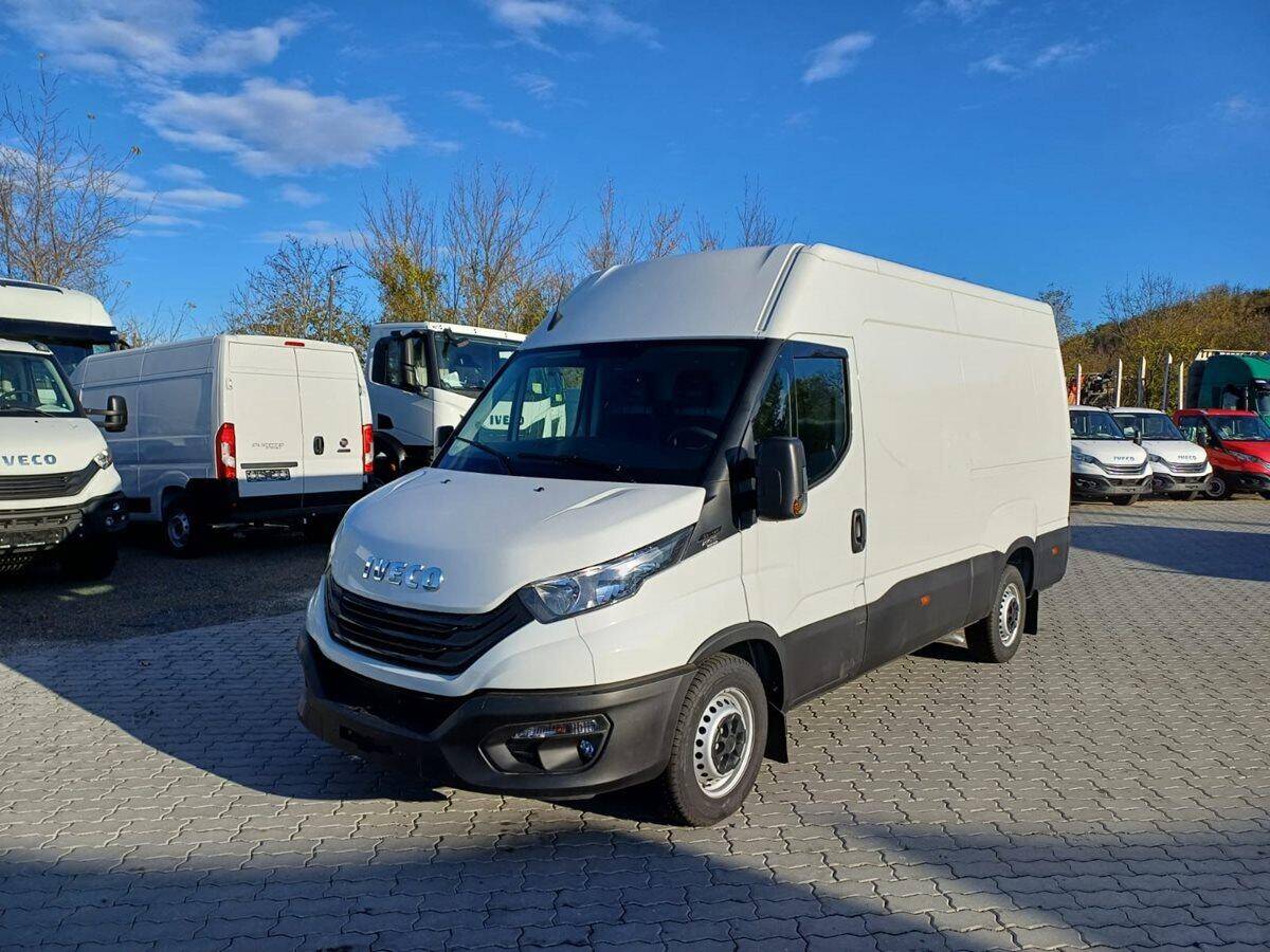 Iveco Daily  35S14 klima 12m3