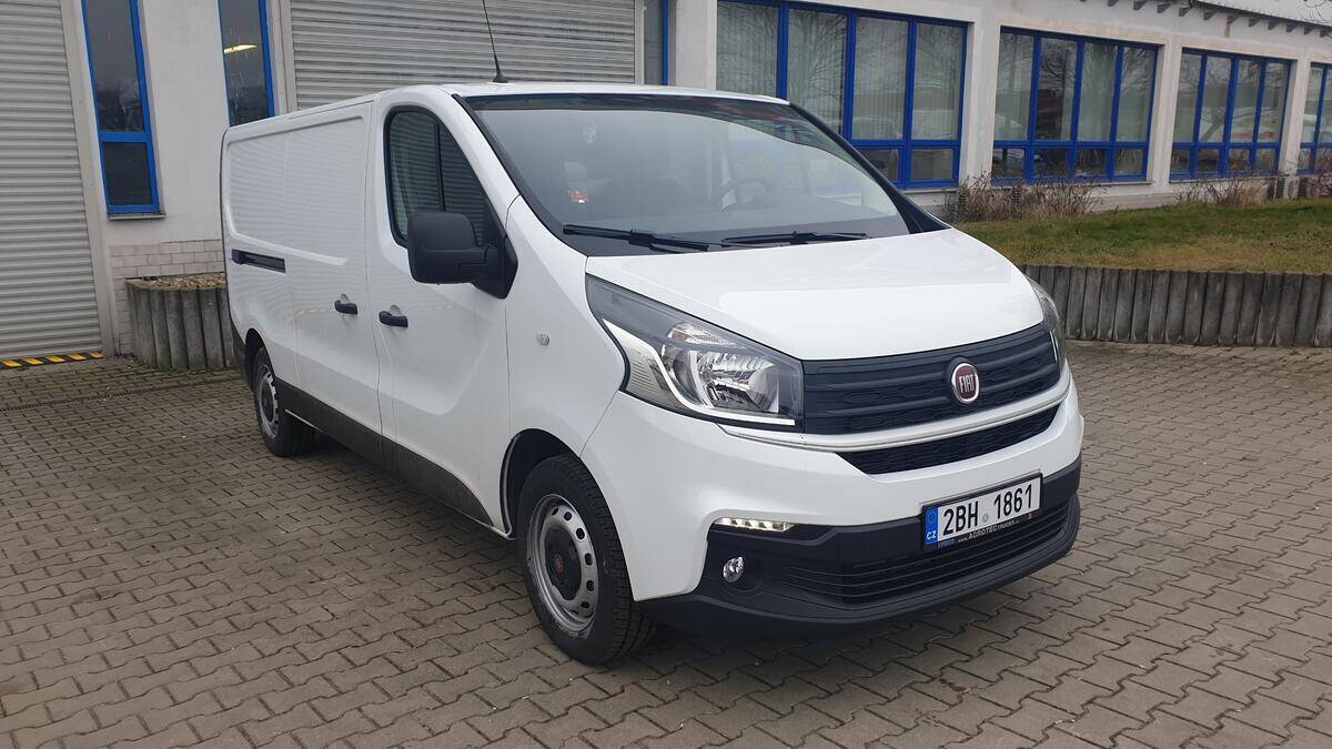 Fiat Talento  L2H1 2,0 MTJ 120k