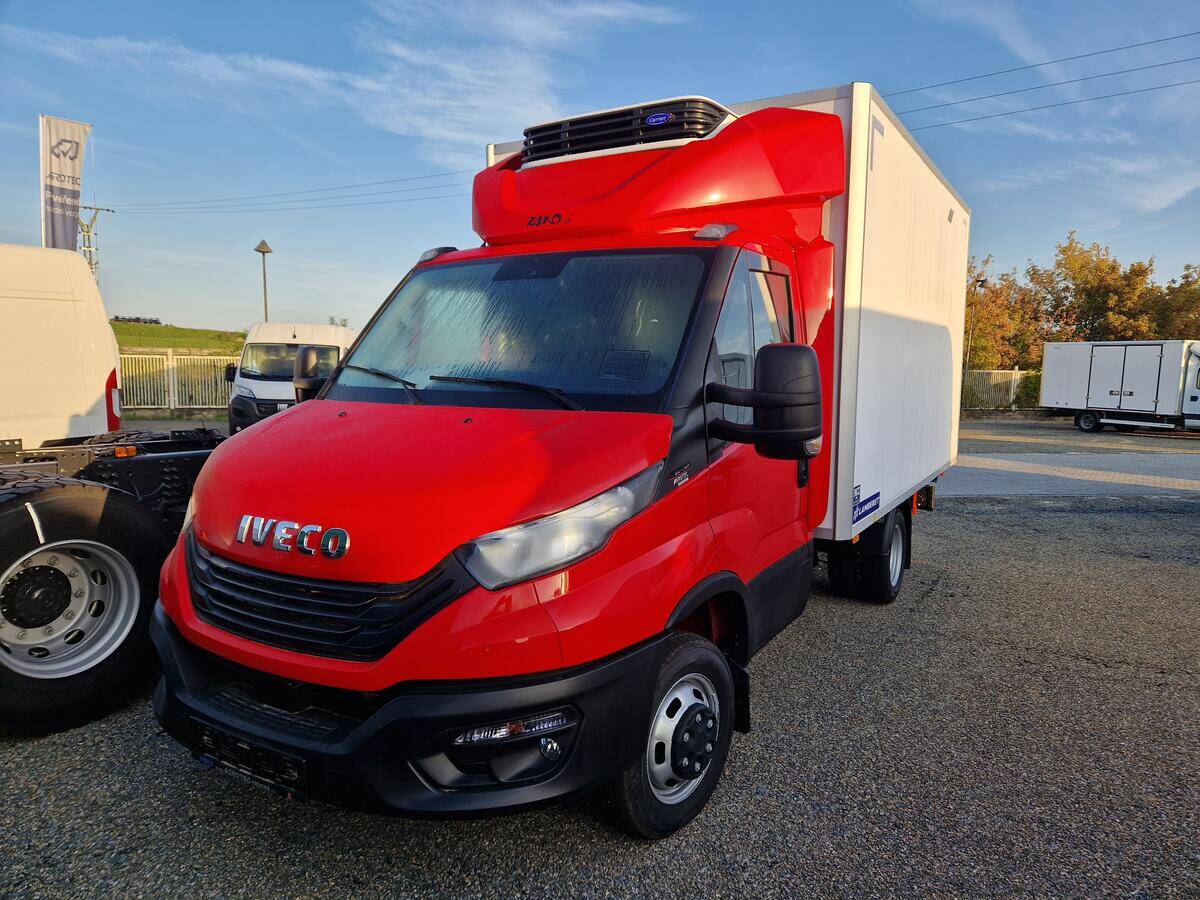 Iveco Daily  50C18 do 3,5t mražák skladem