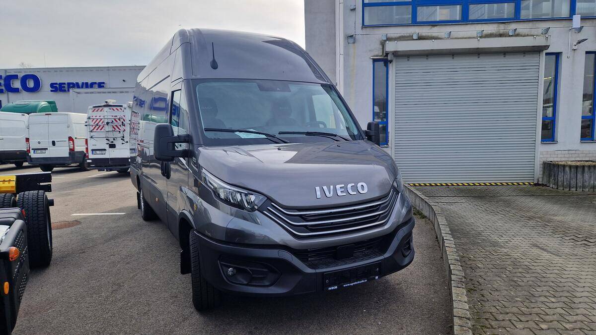 Iveco Daily  35S18 H3, MAXI, automat