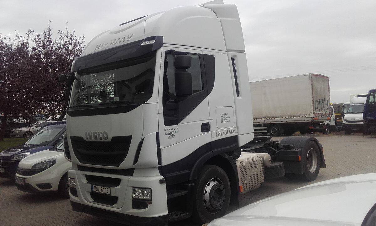 Iveco Stralis