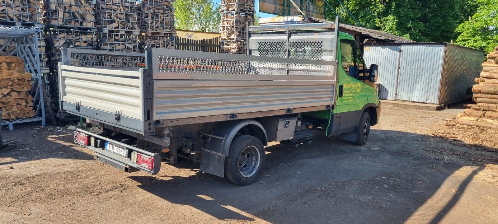 Iveco Daily Iveco Daily 50C18HZ do 3.5t