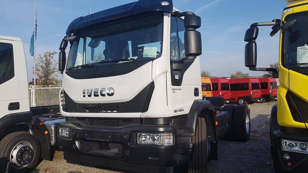 Iveco Eurocargo 
