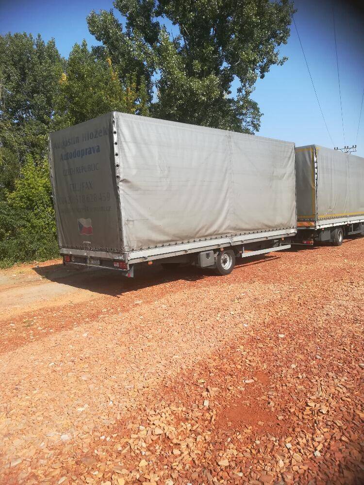 Iveco Eurocargo vlek 