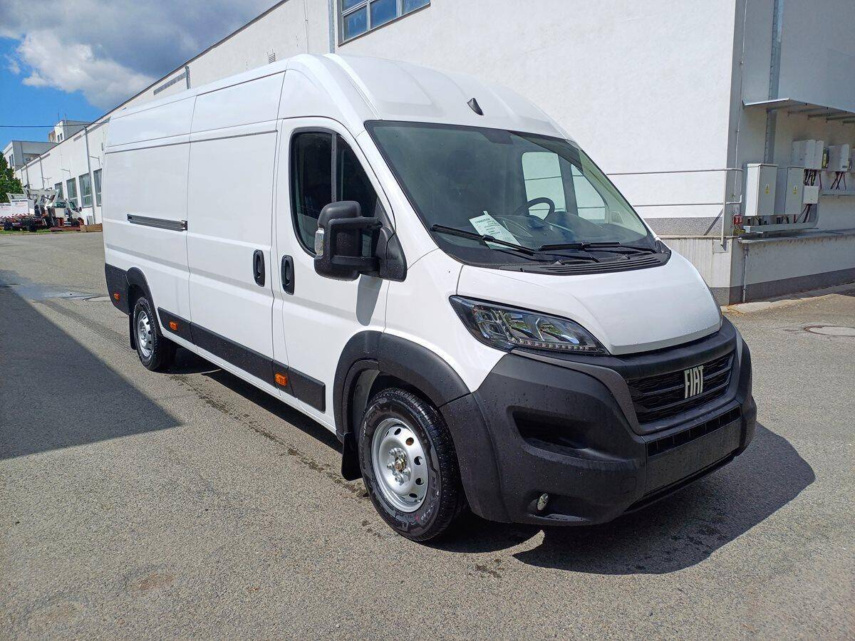Fiat Ducato  2.2 MTJ 180k 35 L4H2 6M MAXI