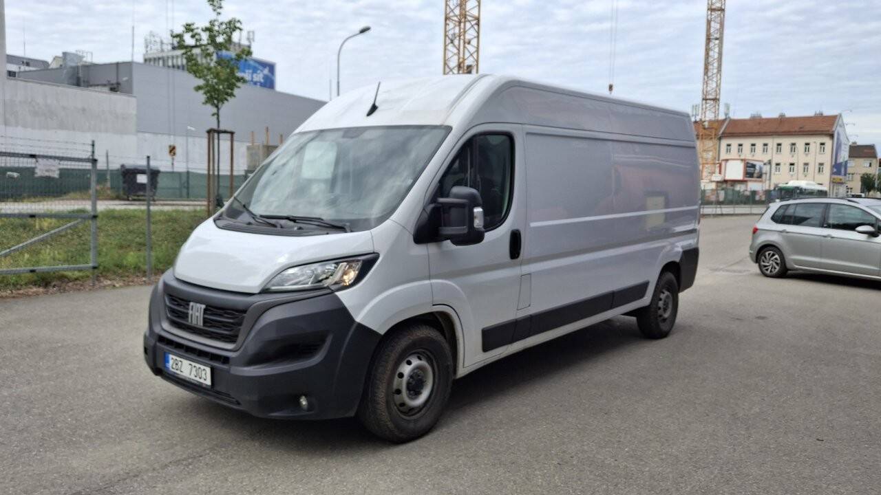 Fiat Ducato 250 2,2 L3H2,