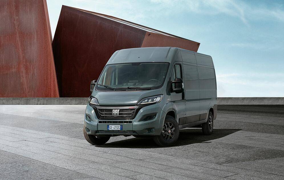 Fiat Ducato  2.2 MTJ 120k 30 L1H1 6M