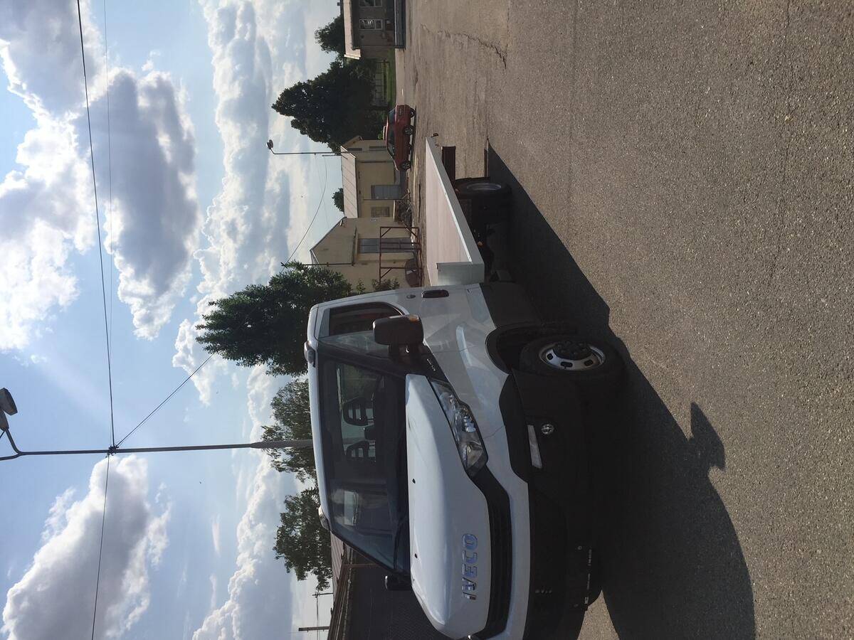 Iveco Daily 50C18 do 3,5t, klima