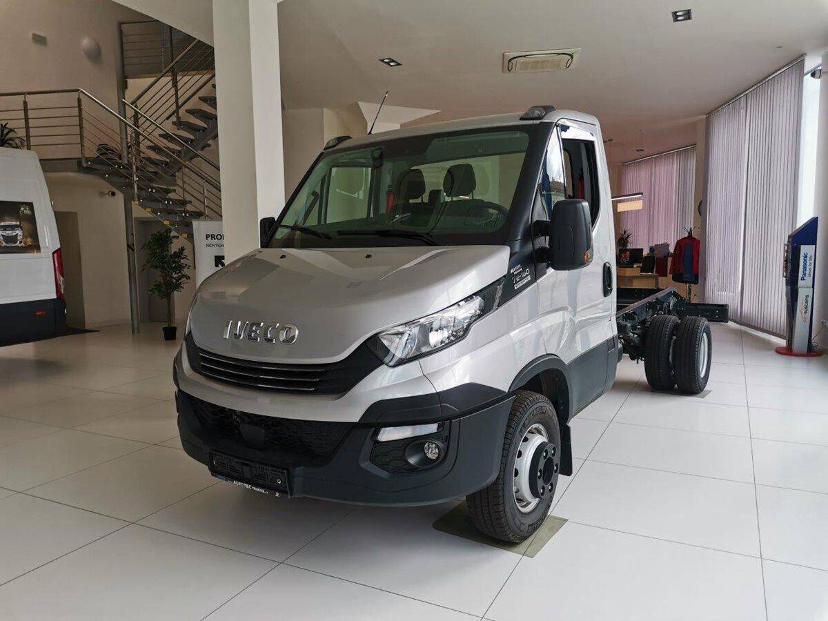 Iveco Daily  Daily 70C18HA8 Hi-matic