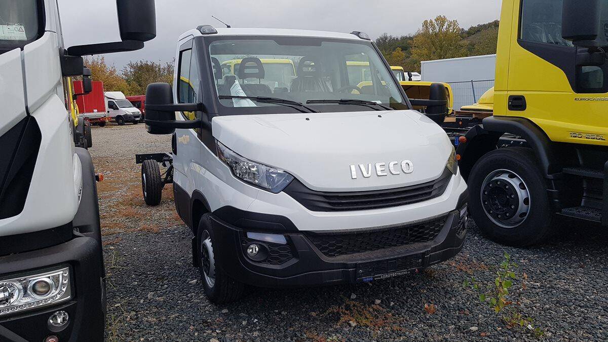 Iveco Daily  35S16